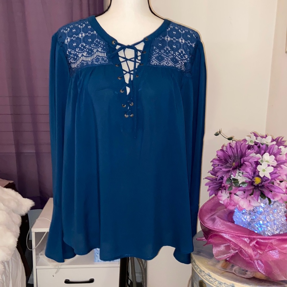 NOBO Women’s Blouse NWOT